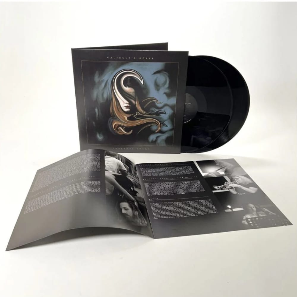 Charcoal Grace - Caligula's Horse - metafield_custom.product_key_info -  - The Vinyl Store