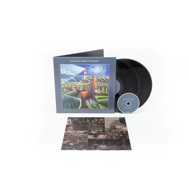 In Contact - Caligula's Horse - metafield_custom.product_key_info -  - The Vinyl Store