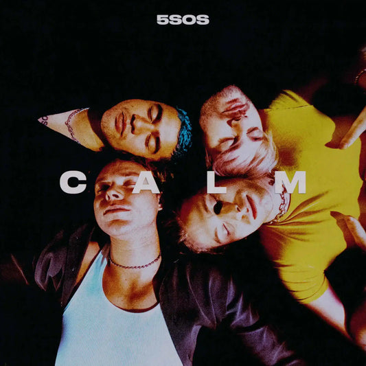 Calm - 5 Seconds Of Summer - lp - 602508779985 - The Vinyl Store