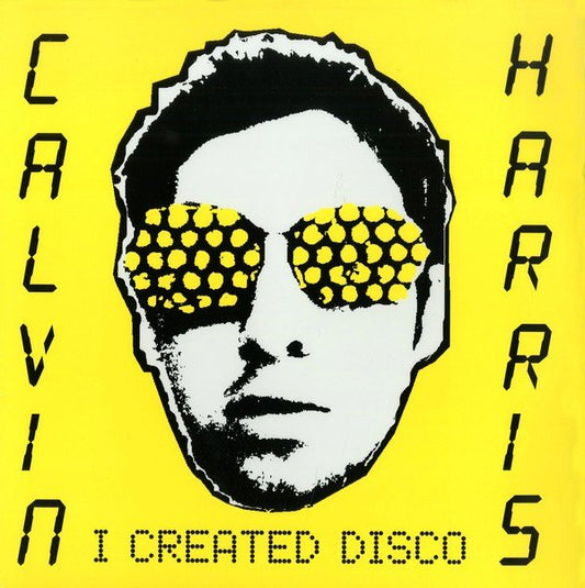 I Created Disco - Calvin Harris - metafield_custom.product_key_info -  - The Vinyl Store