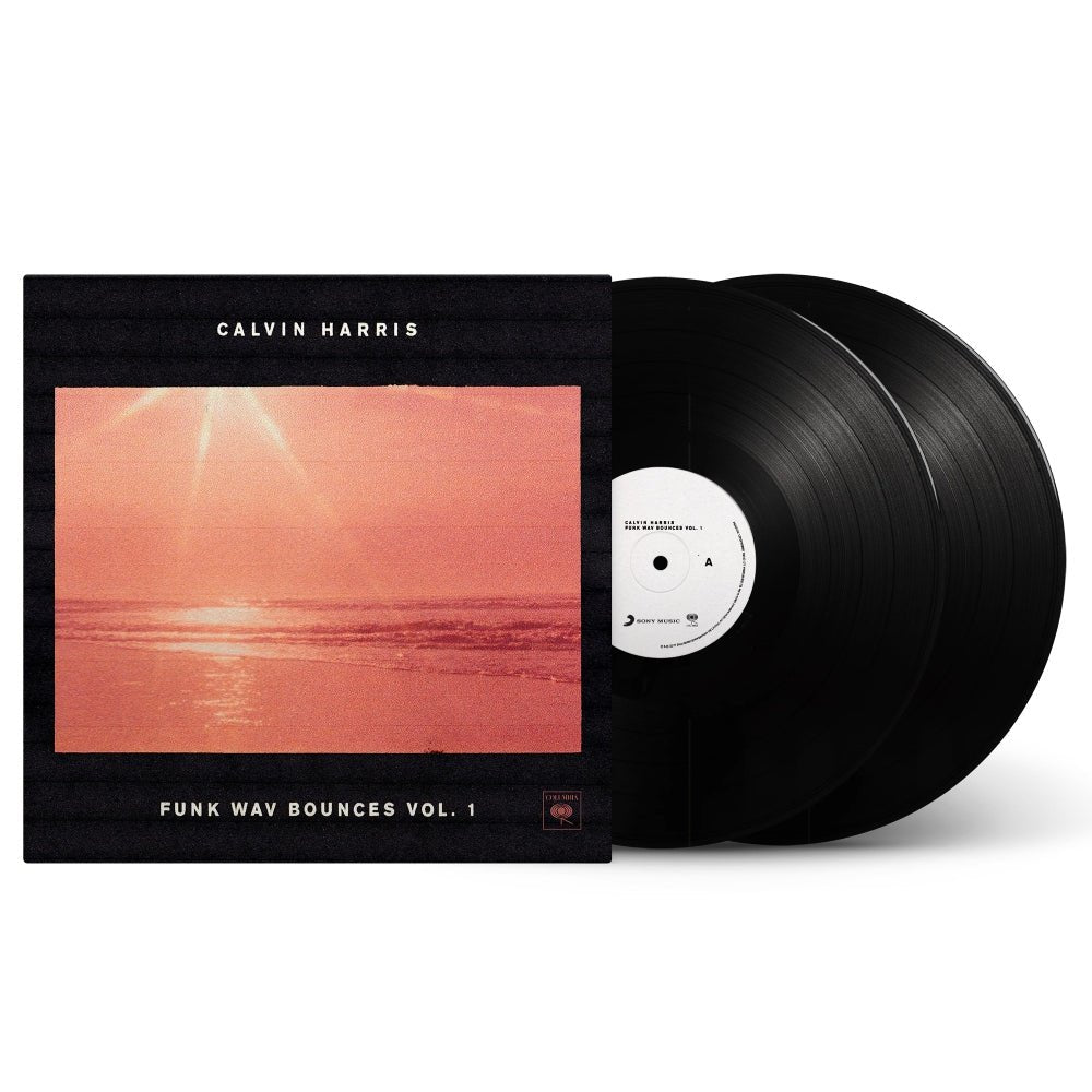 Funk Wav Bounces Vol.1 - Calvin Harris - metafield_custom.product_key_info - 889854434212 - The Vinyl Store