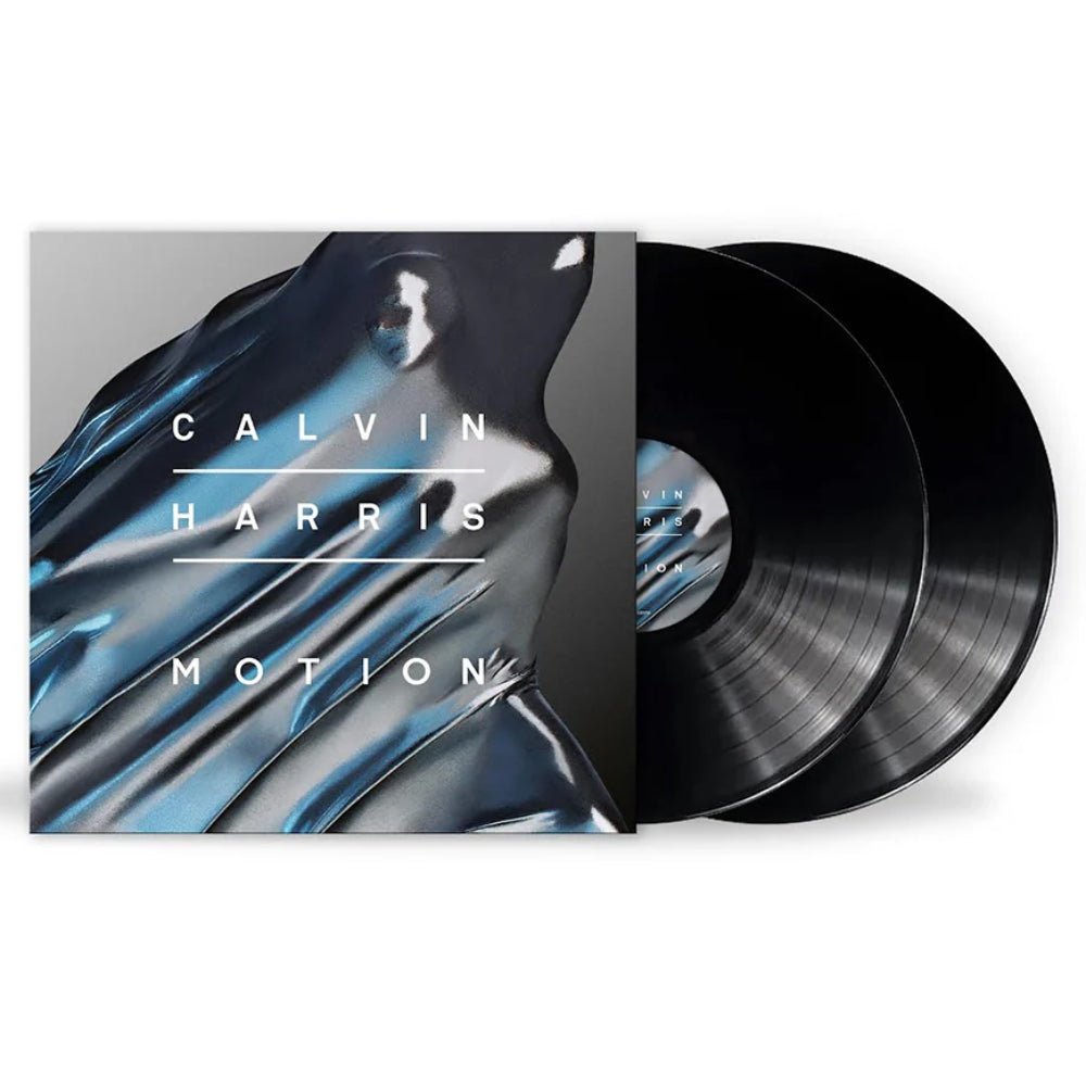 Motion - Calvin Harris - metafield_custom.product_key_info - 198029462715 - The Vinyl Store