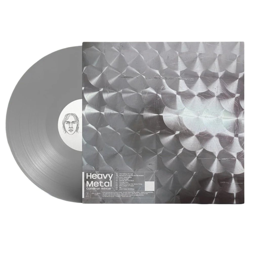Heavy Metal - Cameron Winter - metafield_custom.product_key_info - 5400863170660 - The Vinyl Store