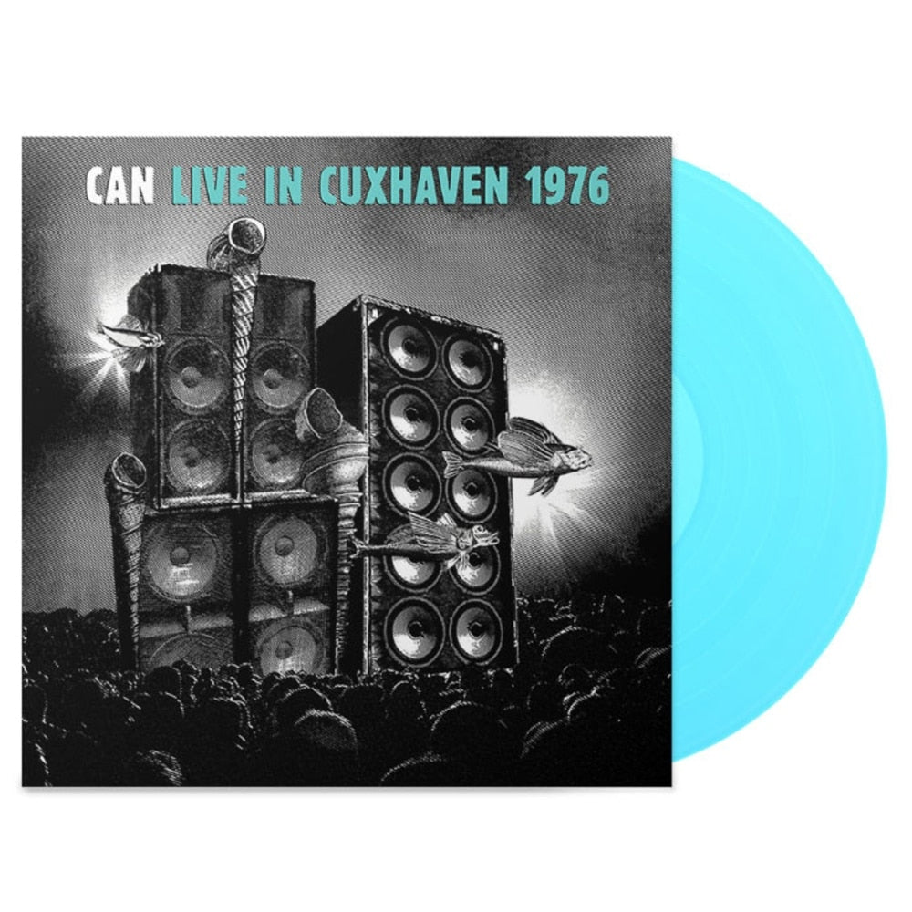 Live In Cuxhaven 1976 - CAN - lp - 5400863056810 - The Vinyl Store