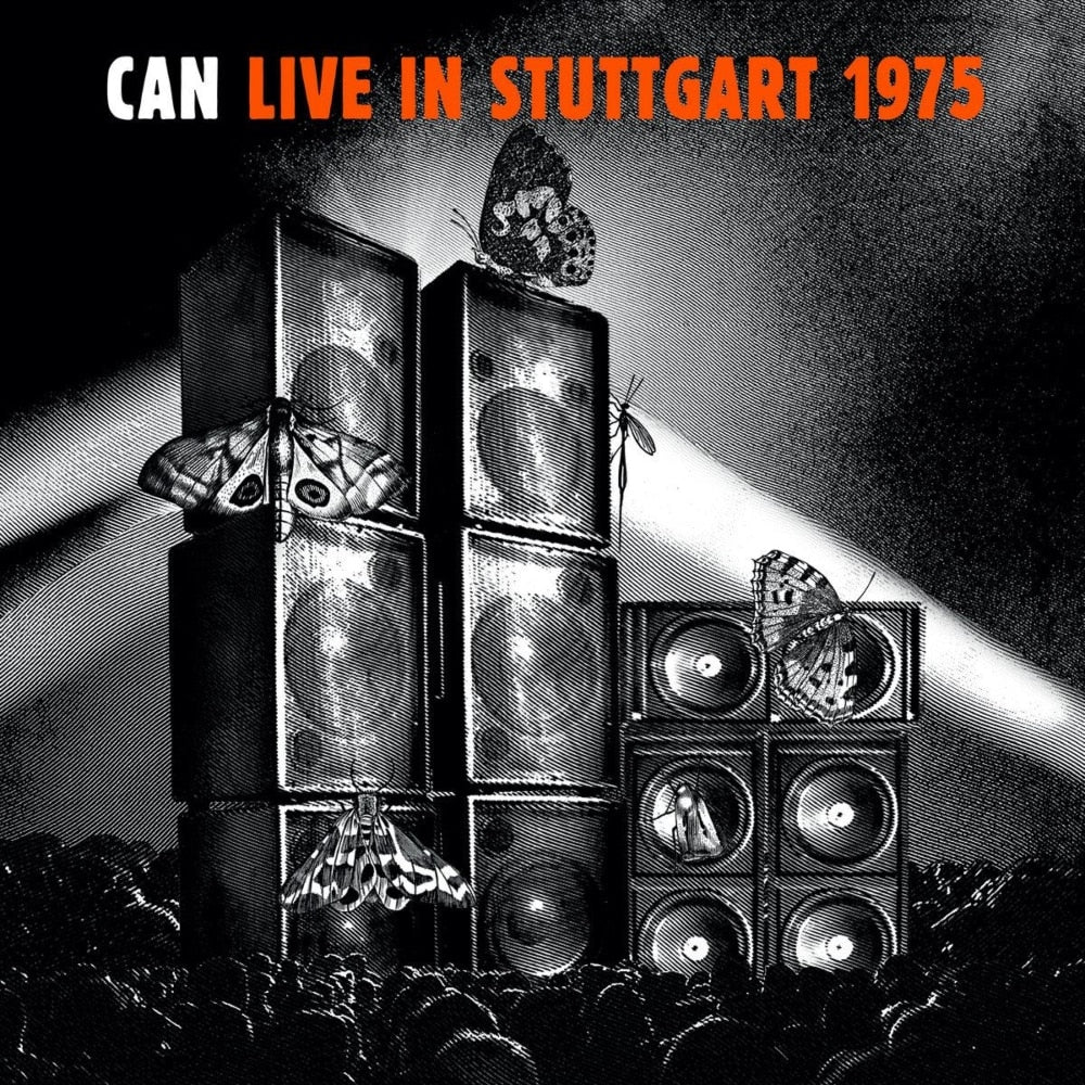 Live In Stuttgart 1975 - CAN - 3lp - 5400863043391 - The Vinyl Store