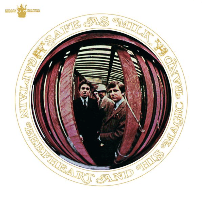 Safe As Milk - Captain Beefheart - metafield_custom.product_key_info -  - The Vinyl Store