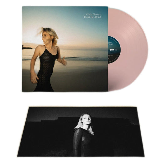 Don't Be Afraid - Carla Geneve - lp -  - The Vinyl Store