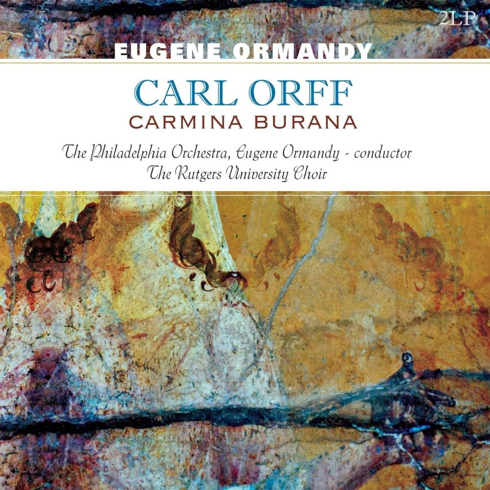 Carmina Burana - Carl Orff - metafield_custom.product_key_info - 8712177064571 - The Vinyl Store