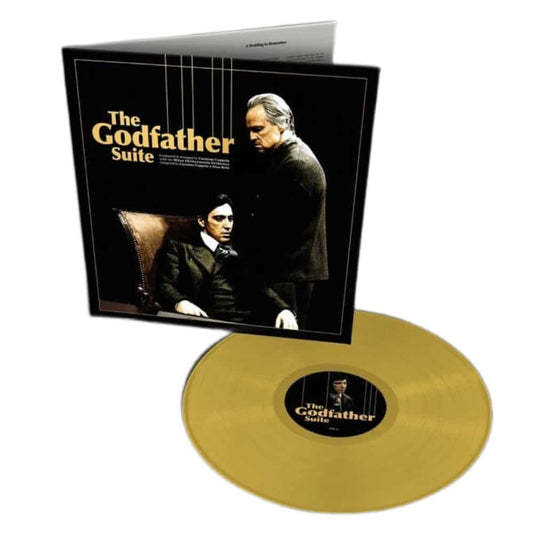Godfather Suite - Carmine Coppola & Nino Rota - metafield_custom.product_key_info -  - The Vinyl Store