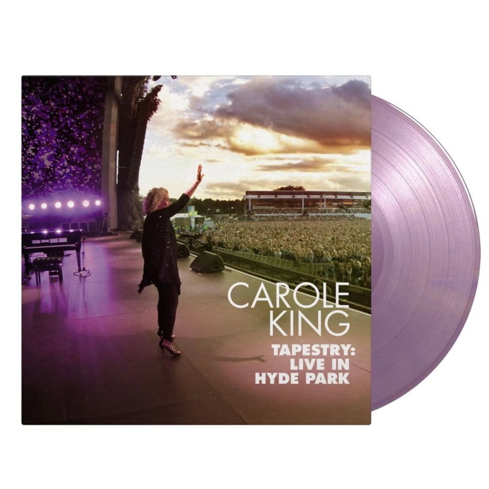 Tapestry - Carole King - metafield_custom.product_key_info -  - The Vinyl Store