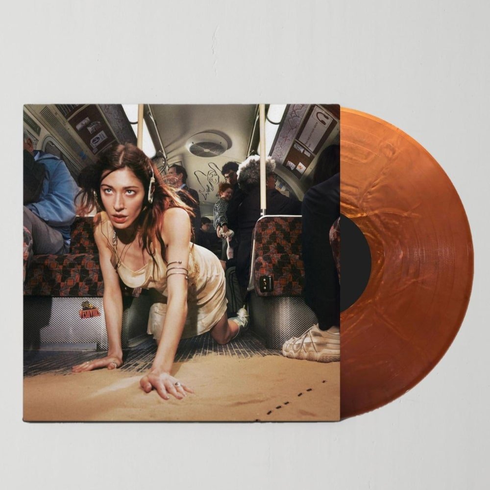 Desire, I Want To Turn Into You - Caroline Polachek - lp - 197187531394 - The Vinyl Store