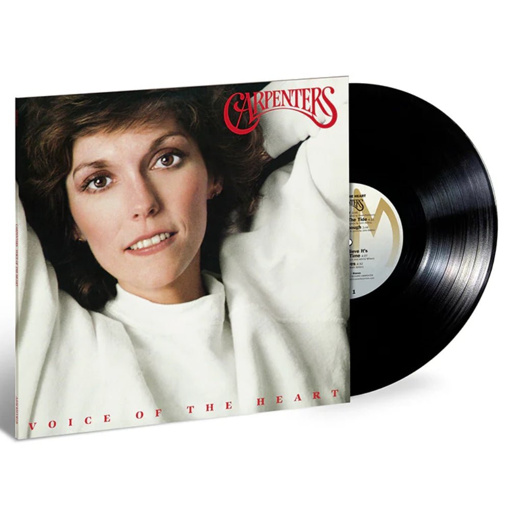 Voice Of The Heart - Carpenters - metafield_custom.product_key_info - 602557531121 - The Vinyl Store