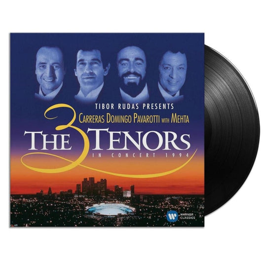 The 3 Tenors In Concert 1994 - Carreras, Domingo, Pavarotti - metafield_custom.product_key_info - 190295871871 - The Vinyl Store