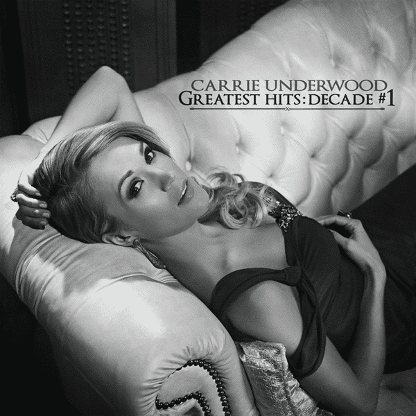 Greatest Hits: Decade 1 - Carrie Underwood - lp - 194398838618 - The Vinyl Store