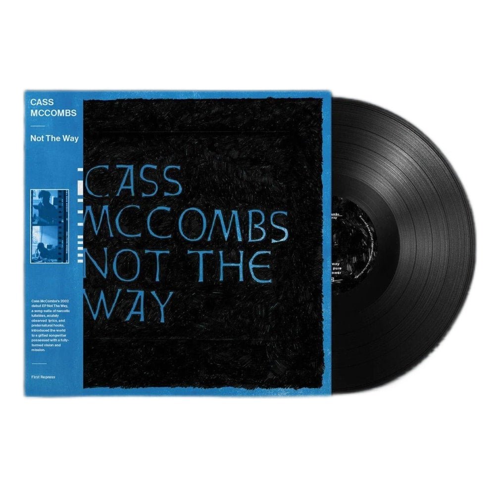 Not The Way - Cass McCombs - metafield_custom.product_key_info -  - The Vinyl Store