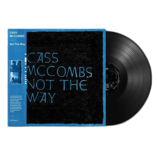 Not The Way - Cass McCombs - metafield_custom.product_key_info -  - The Vinyl Store