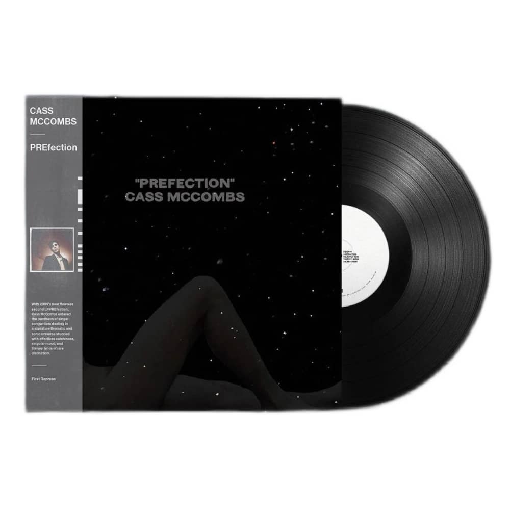 PREfection - Cass McCombs - metafield_custom.product_key_info -  - The Vinyl Store