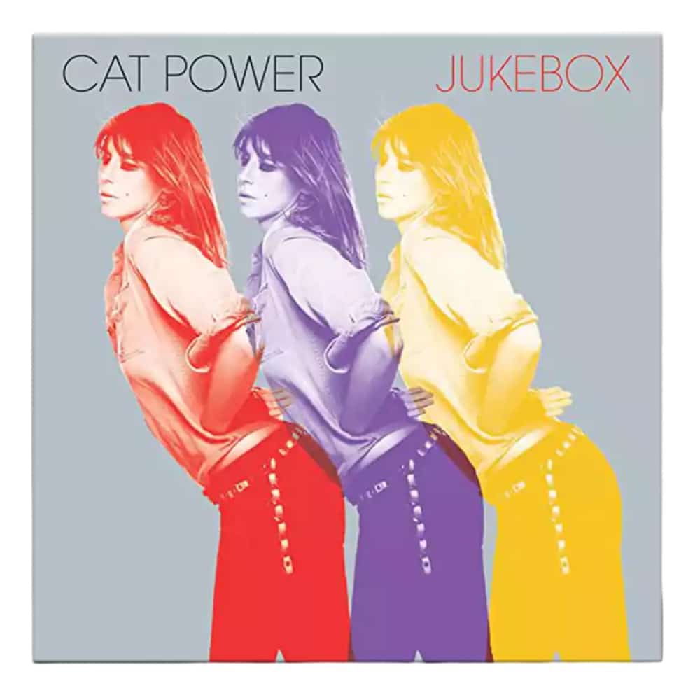 Jukebox - Cat Power - lp - 744861075400 - The Vinyl Store