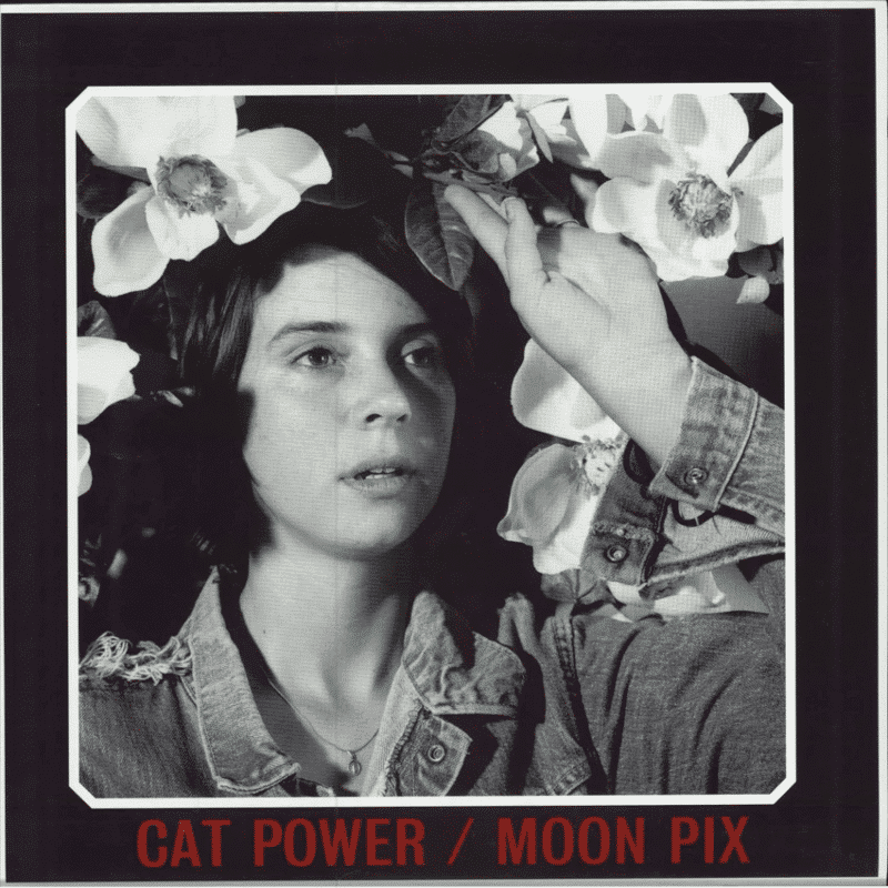 Moon Pix - Cat Power - lp - 744861028604 - The Vinyl Store