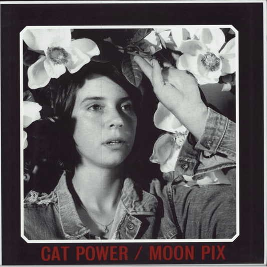 Moon Pix - Cat Power - lp - 744861028604 - The Vinyl Store