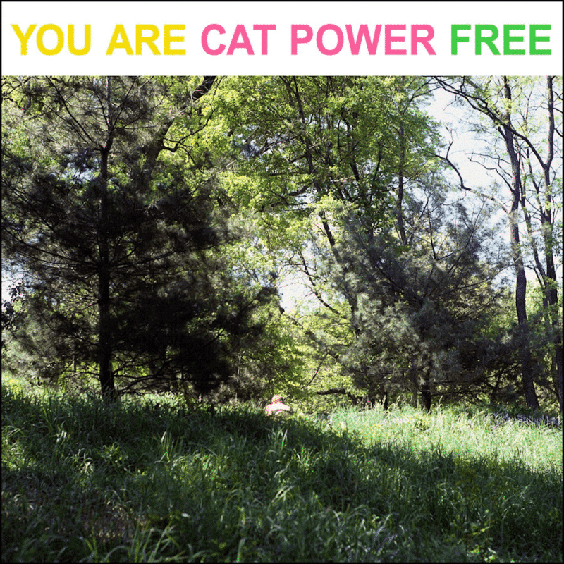 You Are Free - Cat Power - lp - 744861042709 - The Vinyl Store