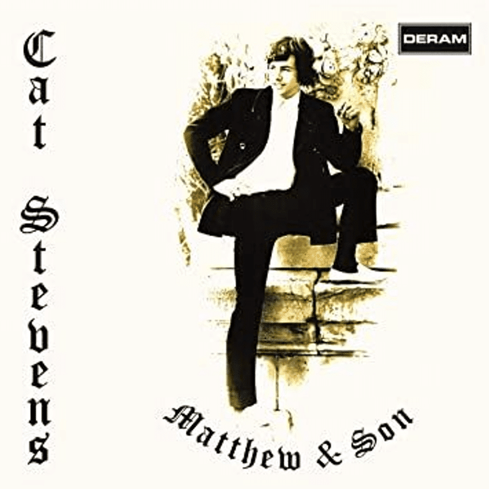 Matthew & Son - Cat Stevens - metafield_custom.product_key_info -  - The Vinyl Store