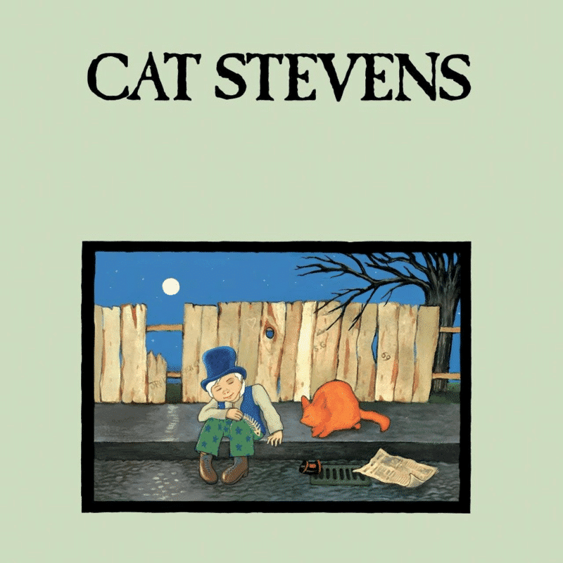 Teaser And The Firecat - Cat Stevens - metafield_custom.product_key_info -  - The Vinyl Store