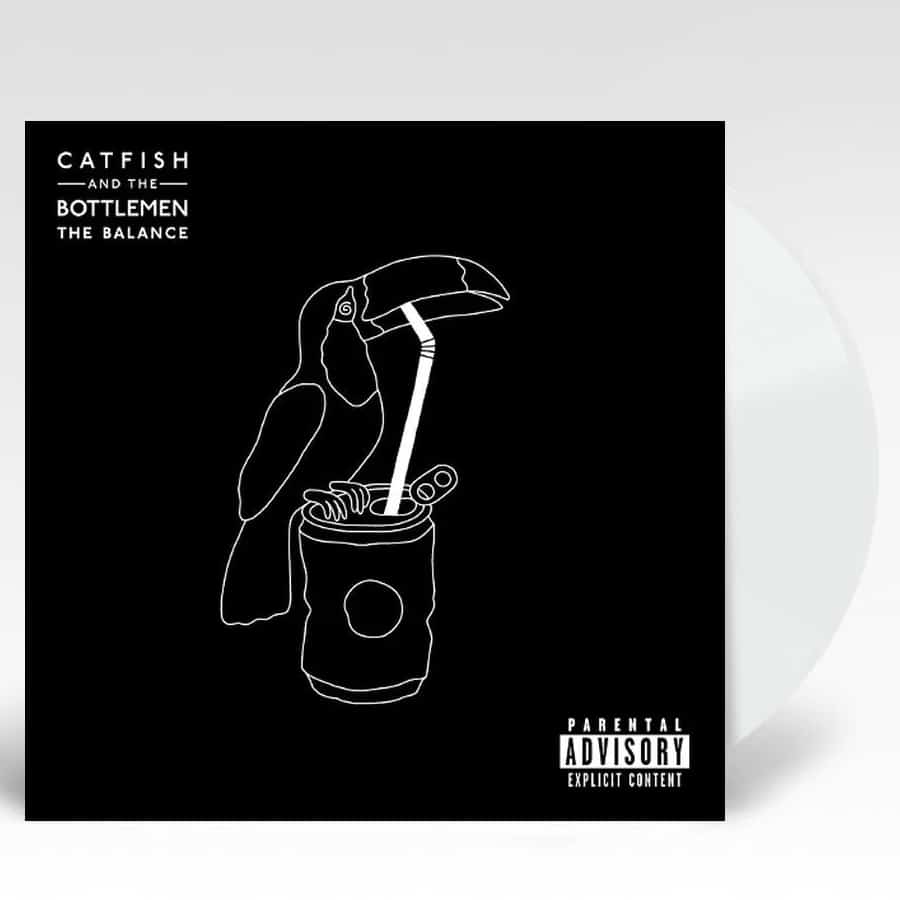 The Balance - Catfish And The Bottlemen - metafield_custom.product_key_info -  - The Vinyl Store