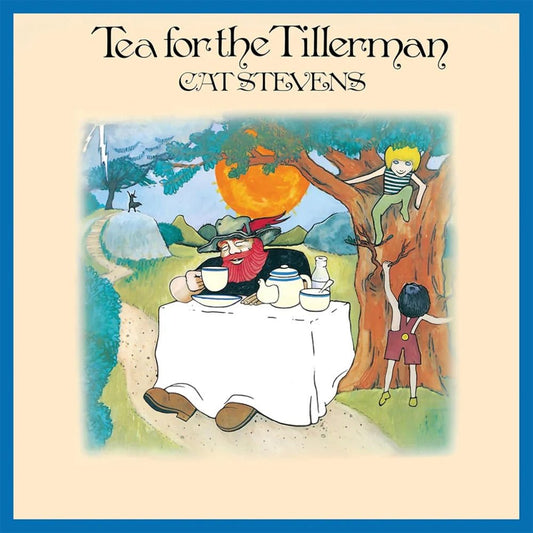 Tea For The Tillerman - Cat Stevens - metafield_custom.product_key_info -  - The Vinyl Store