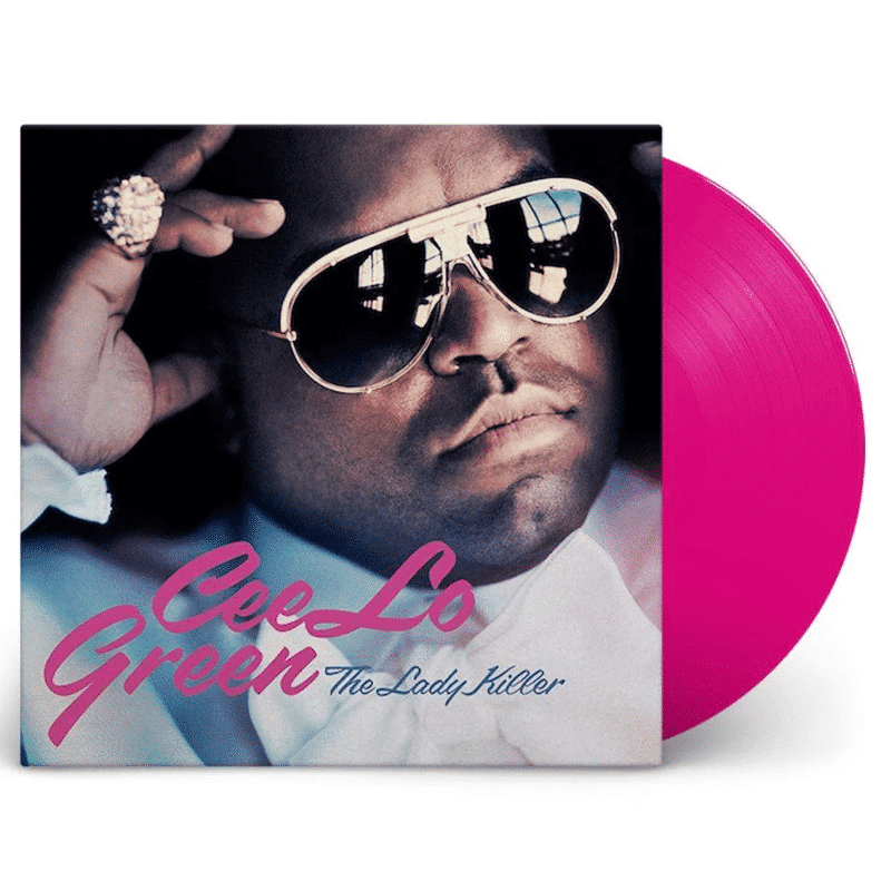Lady Killer - Cee Lo Green - metafield_custom.product_key_info -  - The Vinyl Store