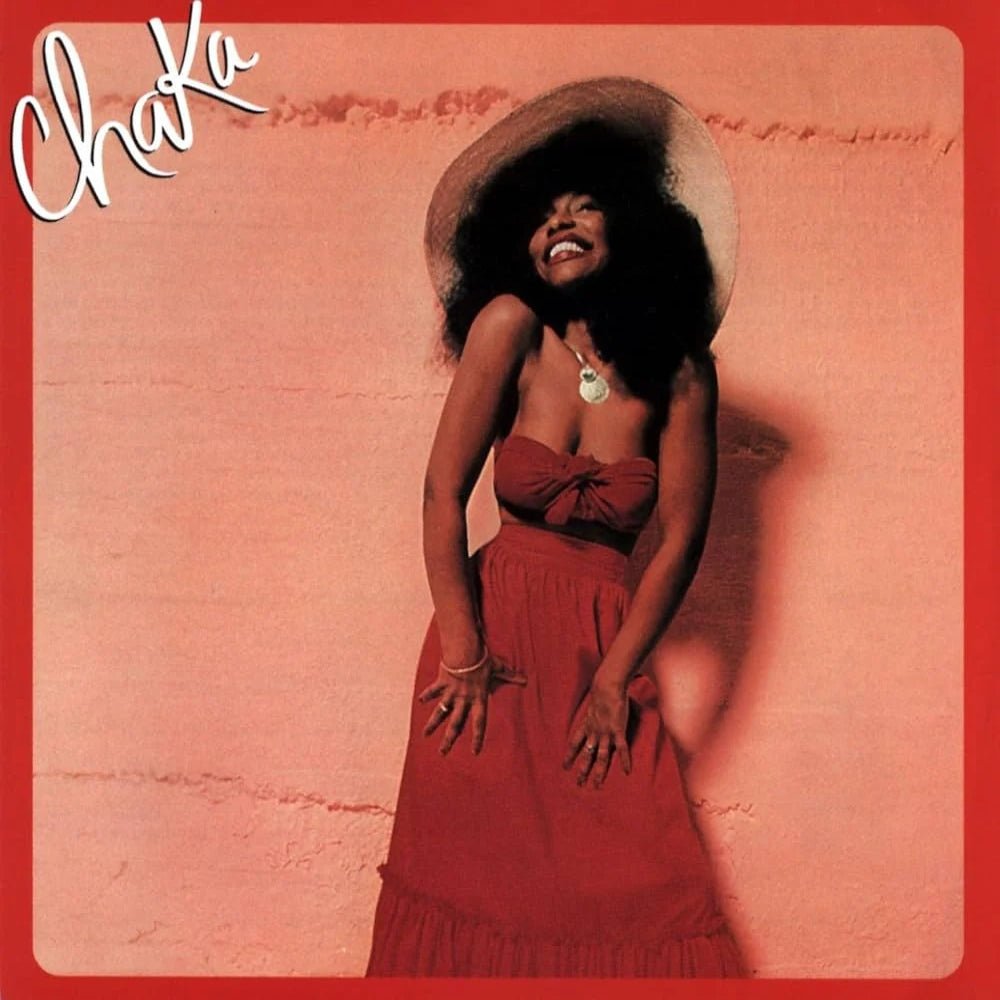 Chaka - Chaka Khan - metafield_custom.product_key_info - 603497831081 - The Vinyl Store