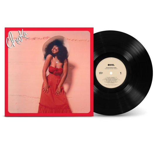 Chaka - Chaka Khan - metafield_custom.product_key_info - 603497831081 - The Vinyl Store