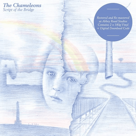Script Of The Bridge - The Chameleons - metafield_custom.product_key_info -  - The Vinyl Store