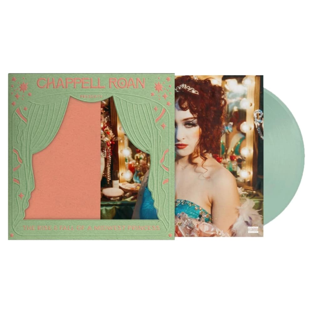 The Rise And Fall Of A Midwest Princess - Chappell Roan - metafield_custom.product_key_info -  - The Vinyl Store