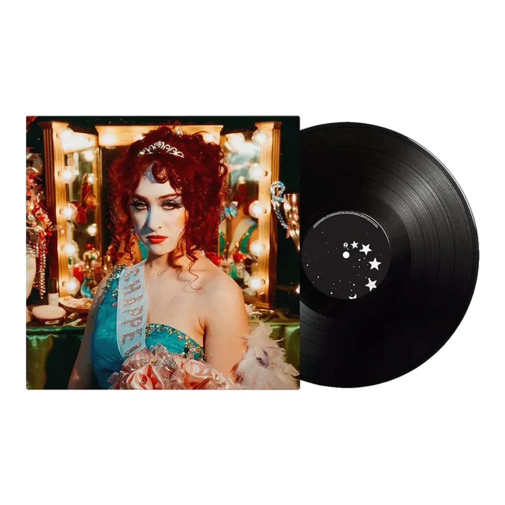 The Rise And Fall Of A Midwest Princess - Chappell Roan - 2lp - 602455750181 - The Vinyl Store
