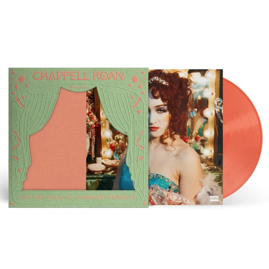 The Rise and Fall Of A Midwest Princess - Chappell Roan - metafield_custom.product_key_info -  - The Vinyl Store