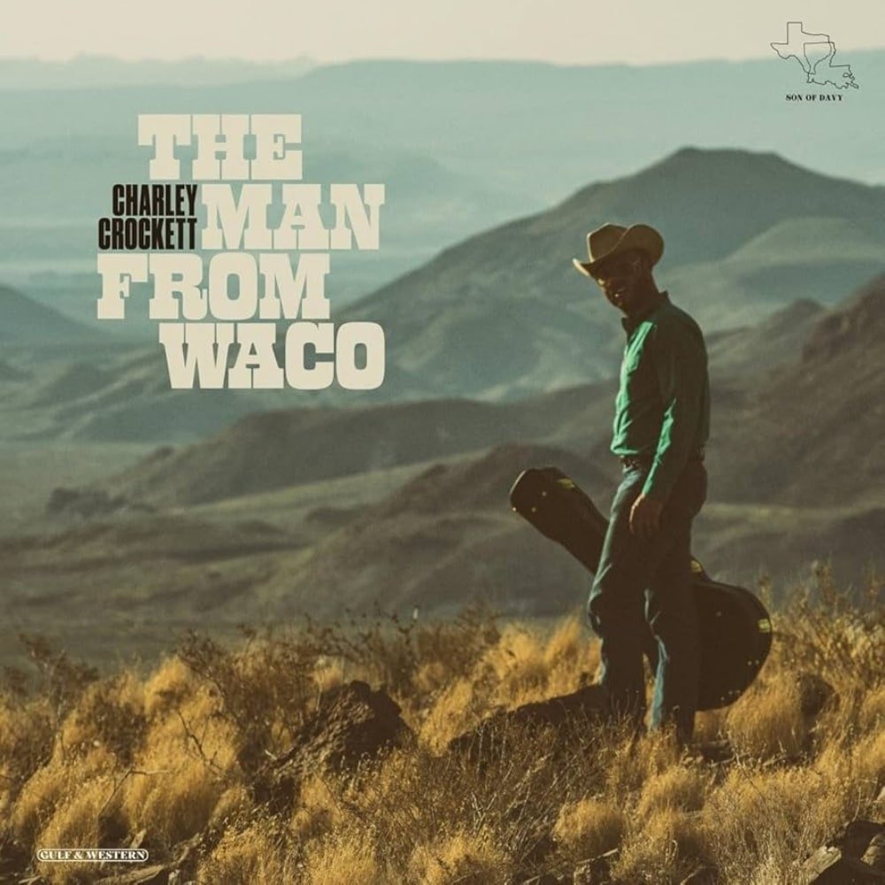 The Man From Waco - Charley Crockett - metafield_custom.product_key_info -  - The Vinyl Store