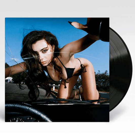Crash - Charli XCX - lp - 5054197132902 - The Vinyl Store