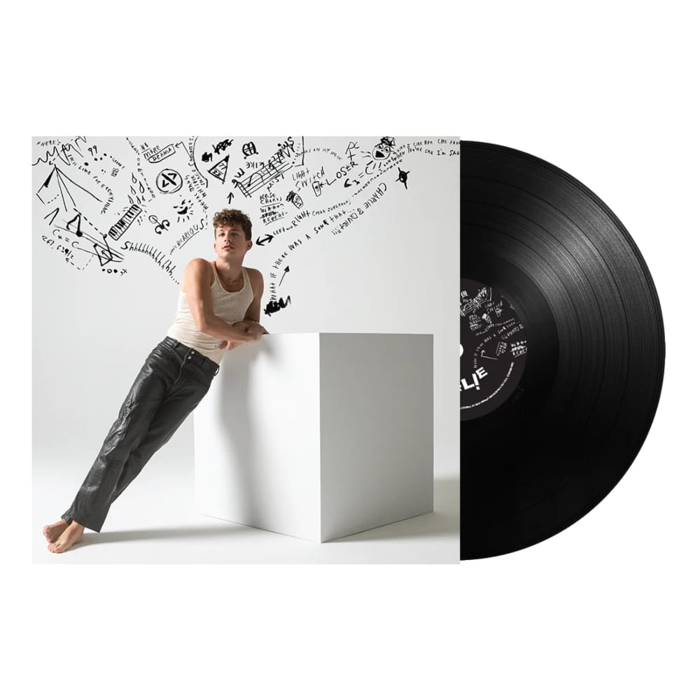 Charlie - Charlie Puth - metafield_custom.product_key_info -  - The Vinyl Store