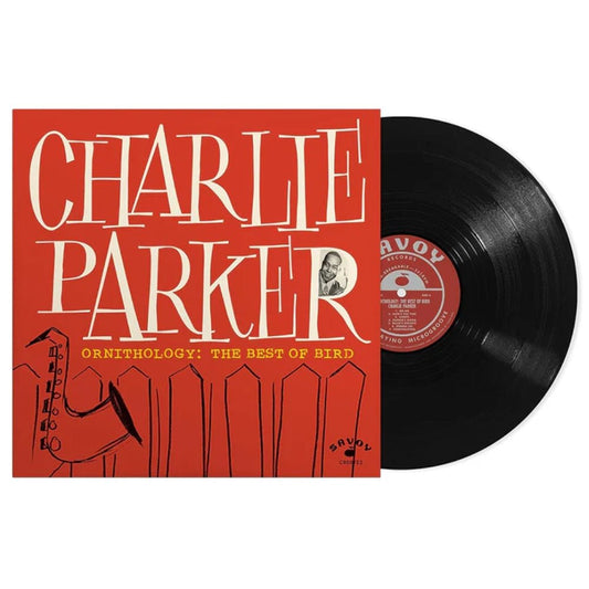 Ornithology: The Best Of Bird - Charlie Parker - metafield_custom.product_key_info -  - The Vinyl Store