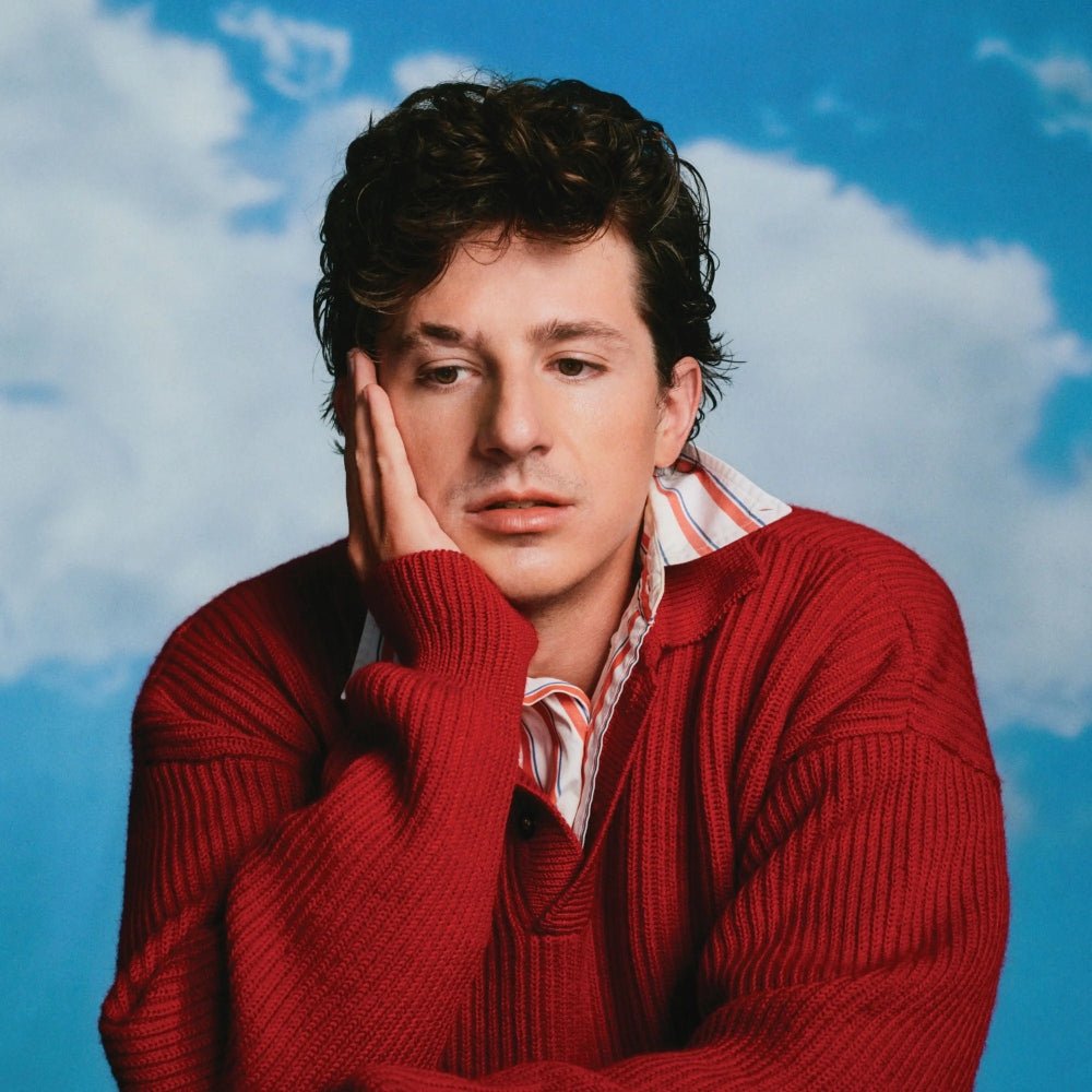 Whatever's Clever! - Charlie Puth - metafield_custom.product_key_info - 075678591754 - The Vinyl Store