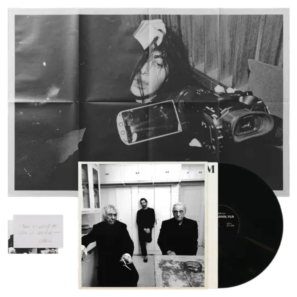 Music, Fashion, Film