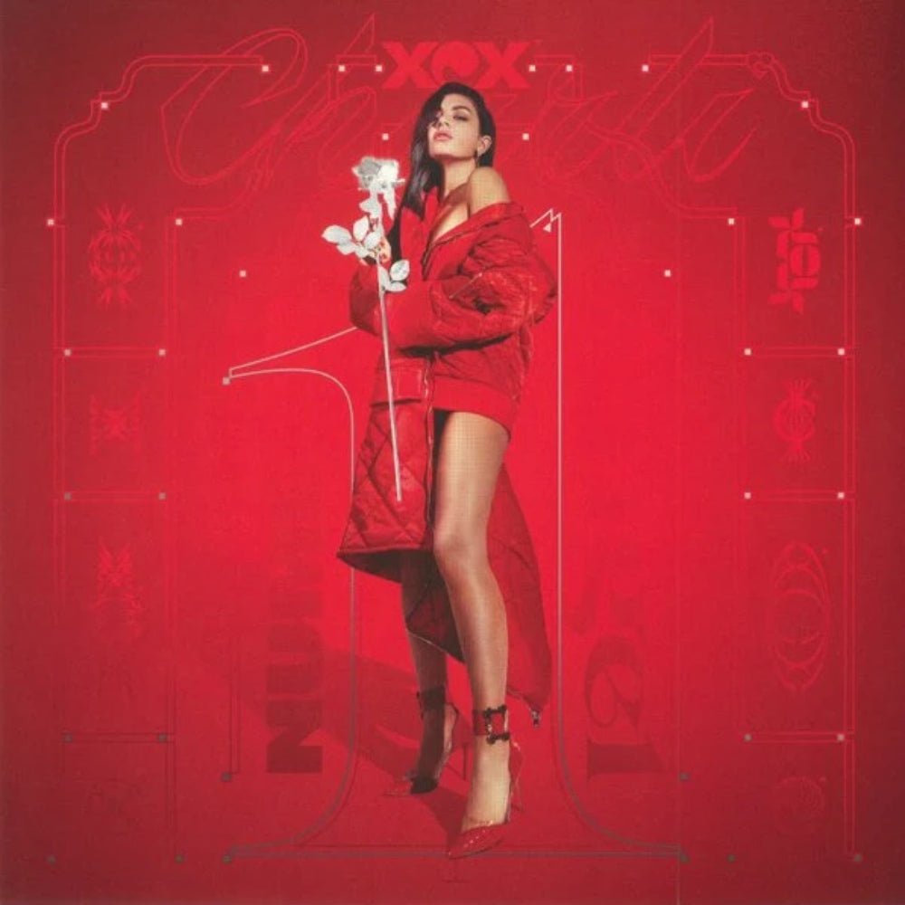 Number 1 Angel - Charli XCX - #metafield_custom.product_key_info# - 5026854927930 - The Vinyl Store