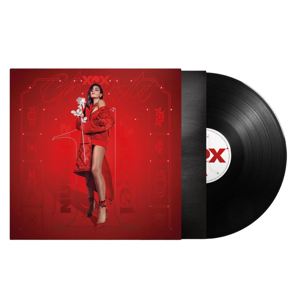 Number 1 Angel - Charli XCX - #metafield_custom.product_key_info# - 5026854927930 - The Vinyl Store