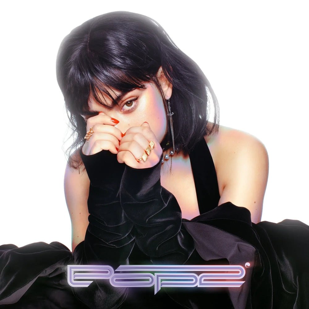 Pop 2 - Charli XCX - #metafield_custom.product_key_info# - 5026854927961 - The Vinyl Store