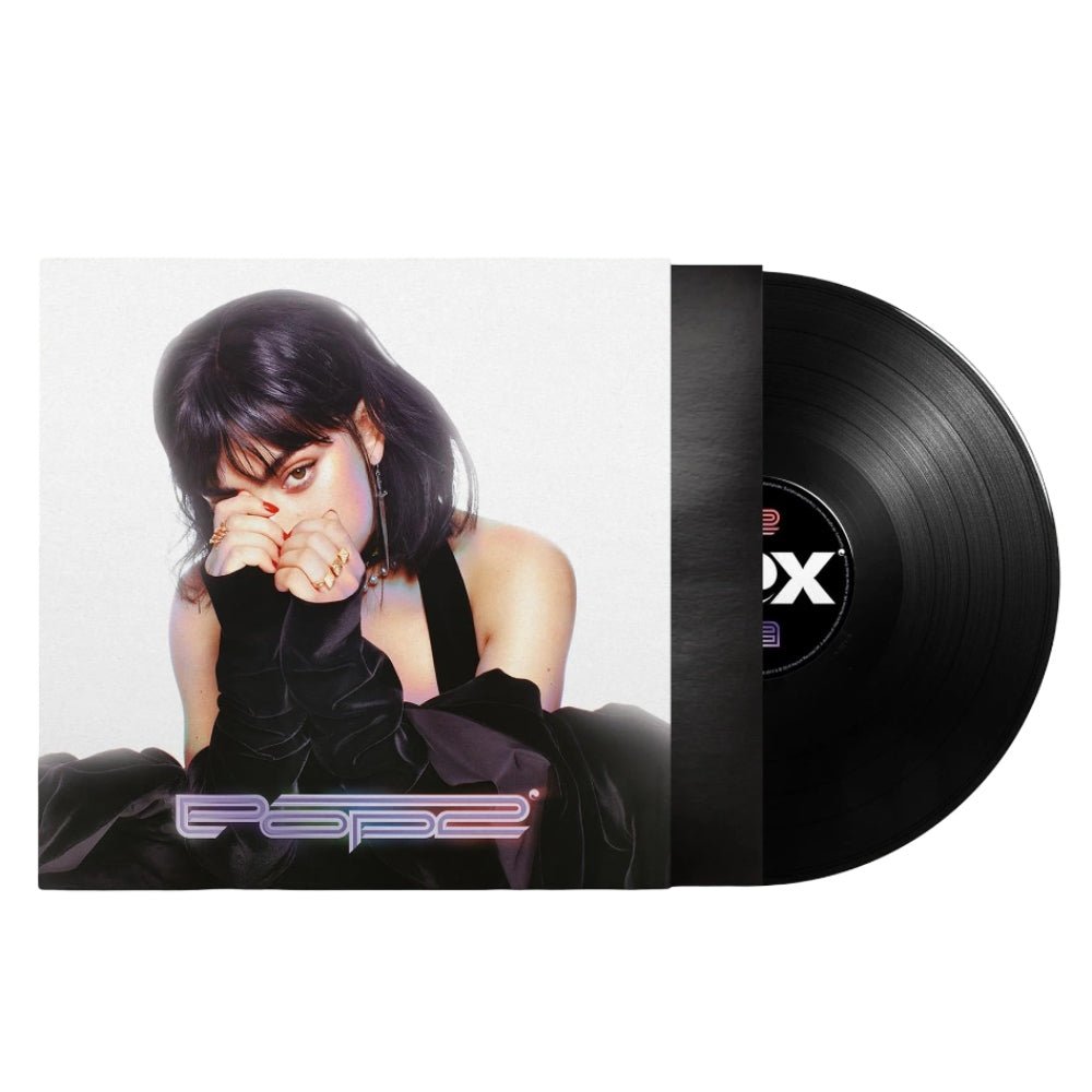 Pop 2 - Charli XCX - #metafield_custom.product_key_info# - 5026854927961 - The Vinyl Store