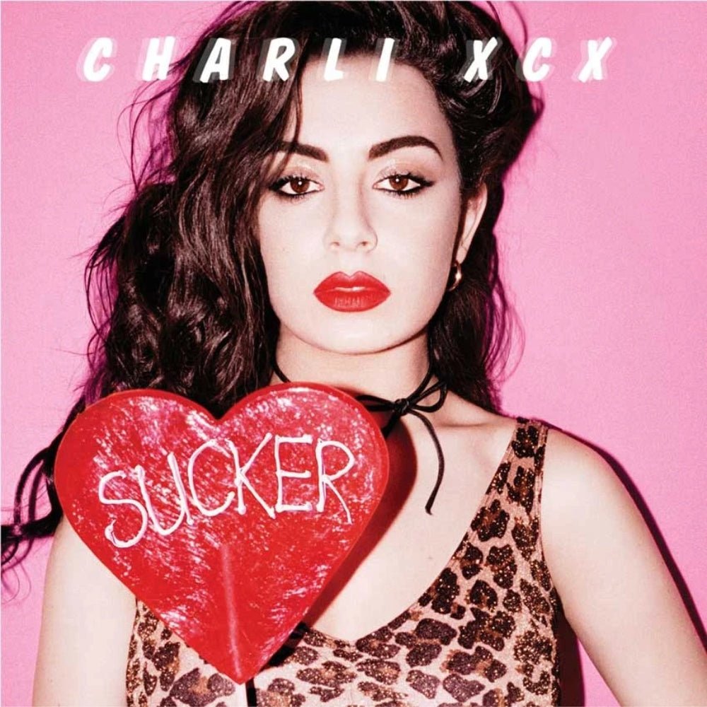 SUCKER - Charli XCX - #metafield_custom.product_key_info# - 5026854927909 - The Vinyl Store