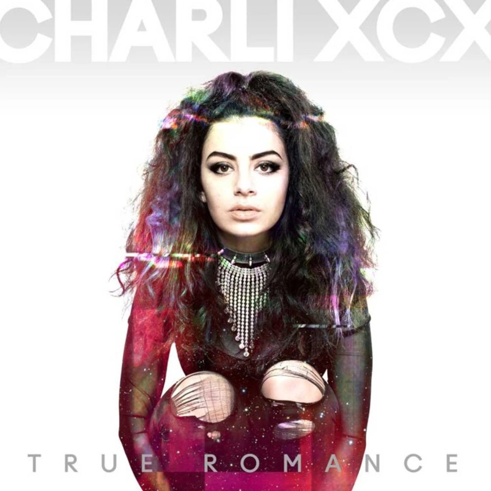 True Romance - Charli XCX - #metafield_custom.product_key_info# - 5026854927862 - The Vinyl Store