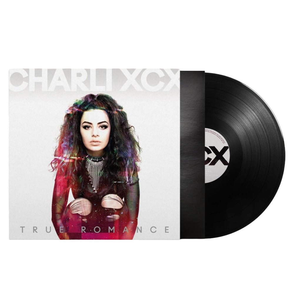 True Romance - Charli XCX - #metafield_custom.product_key_info# - 5026854927862 - The Vinyl Store
