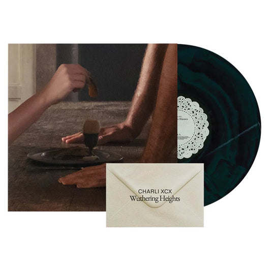 Wuthering Heights - Charli XCX - metafield_custom.product_key_info -  - The Vinyl Store